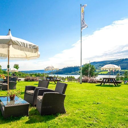 Lillehammer Turistsenter Camping Buitenkant foto
