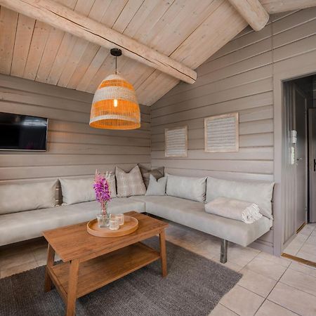 Lillehammer Turistsenter Camping Buitenkant foto