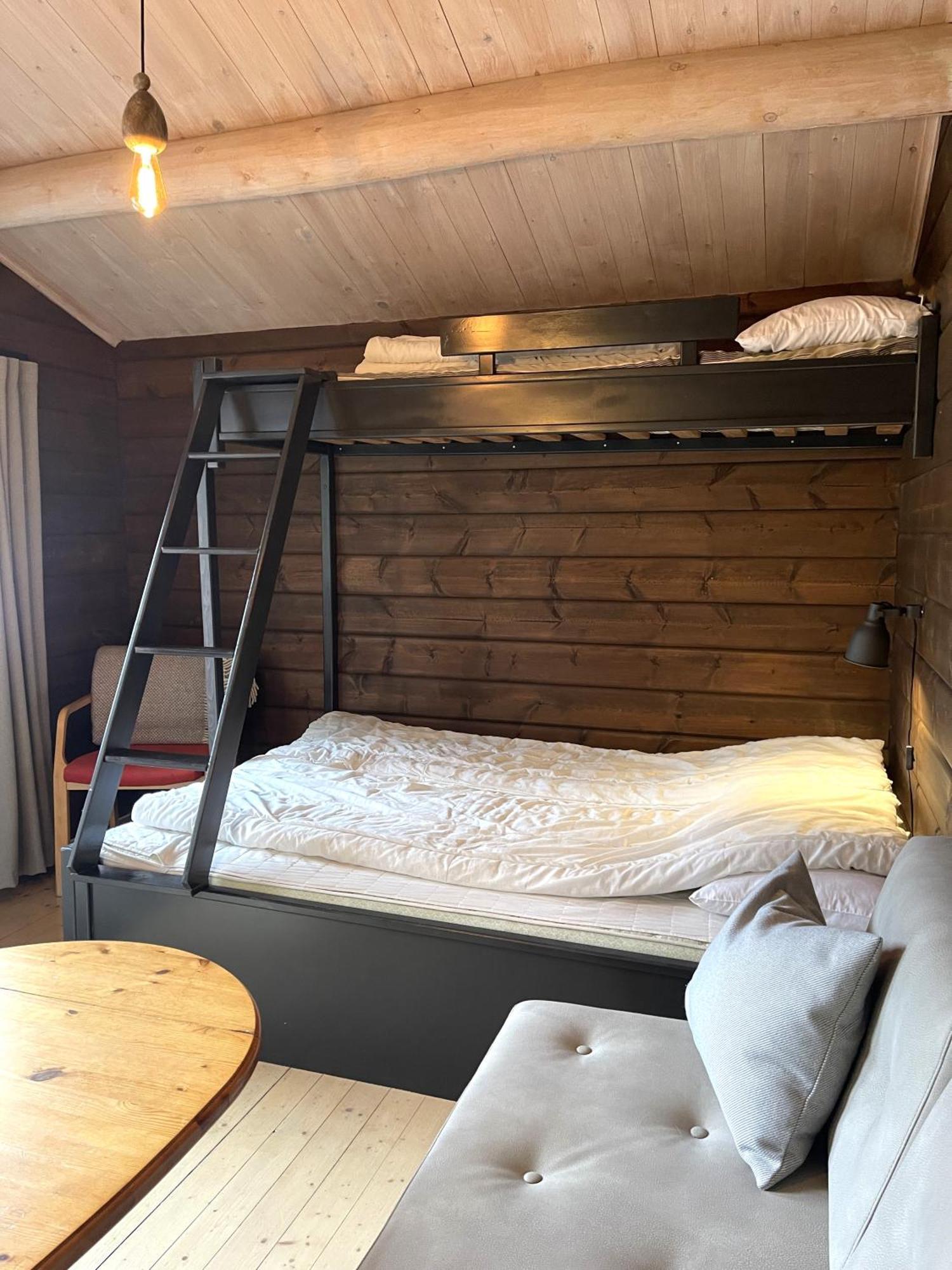 Lillehammer Turistsenter Camping Kamer foto