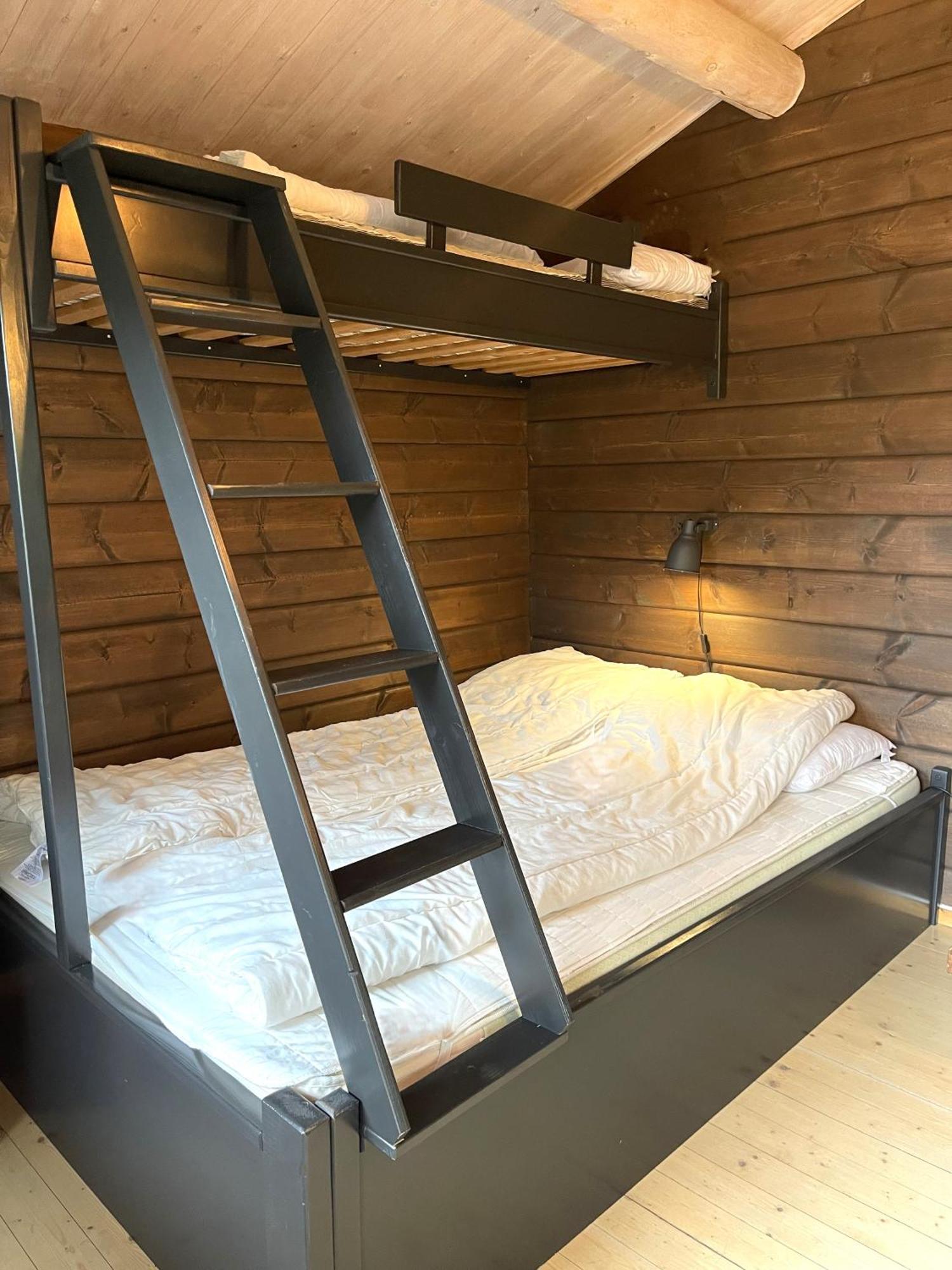 Lillehammer Turistsenter Camping Kamer foto