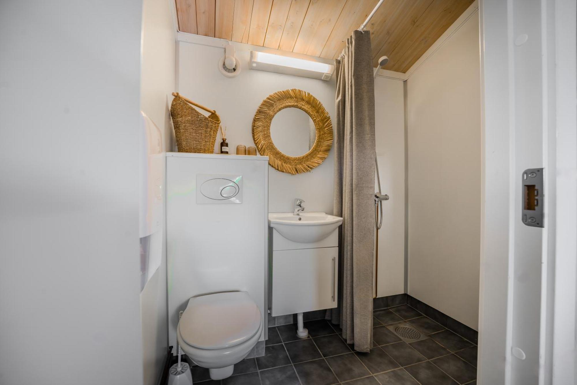 Lillehammer Turistsenter Camping Buitenkant foto