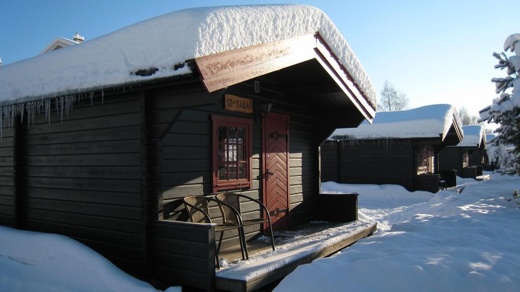Lillehammer Turistsenter Camping Kamer foto